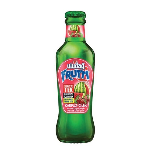 Uludağ Karpuz Çilek Soda