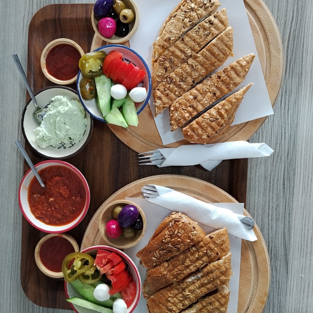 Special Karışık Tost