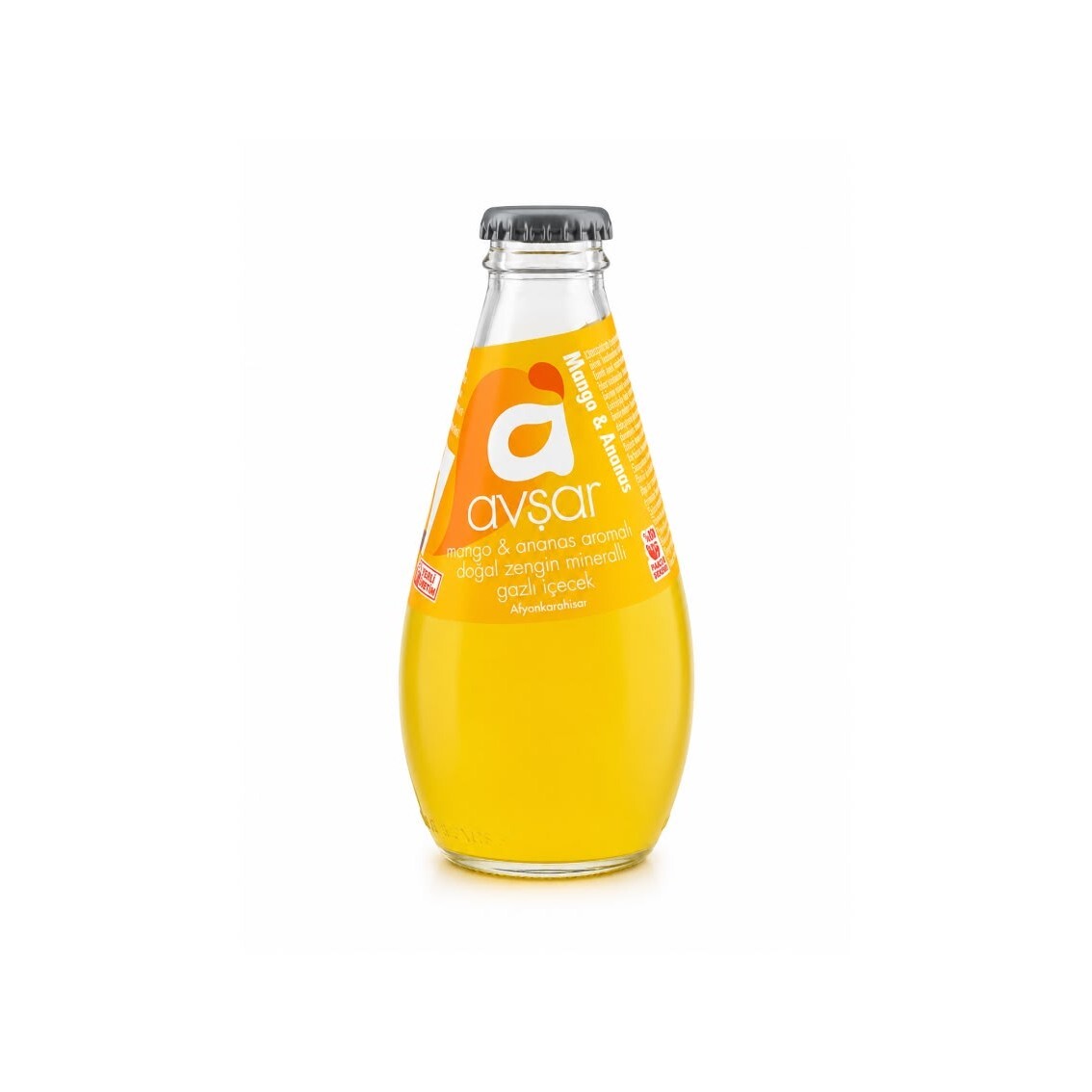 Avşar Mango Soda (200 ml)