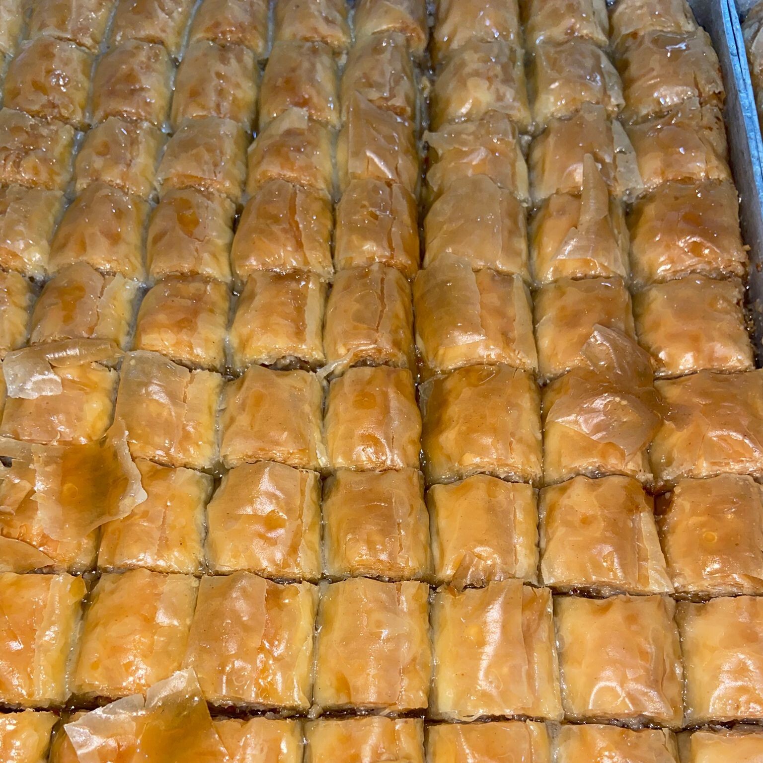 Cevizli Özel Dürüm (500 g)