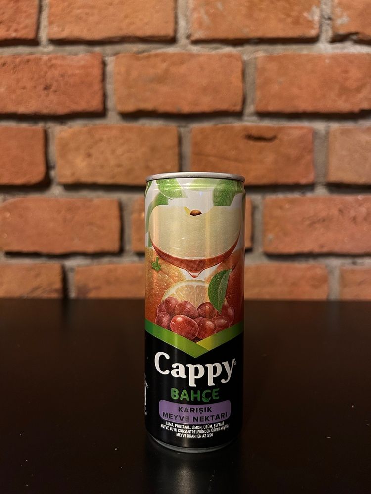 Cappy (33 cl.)