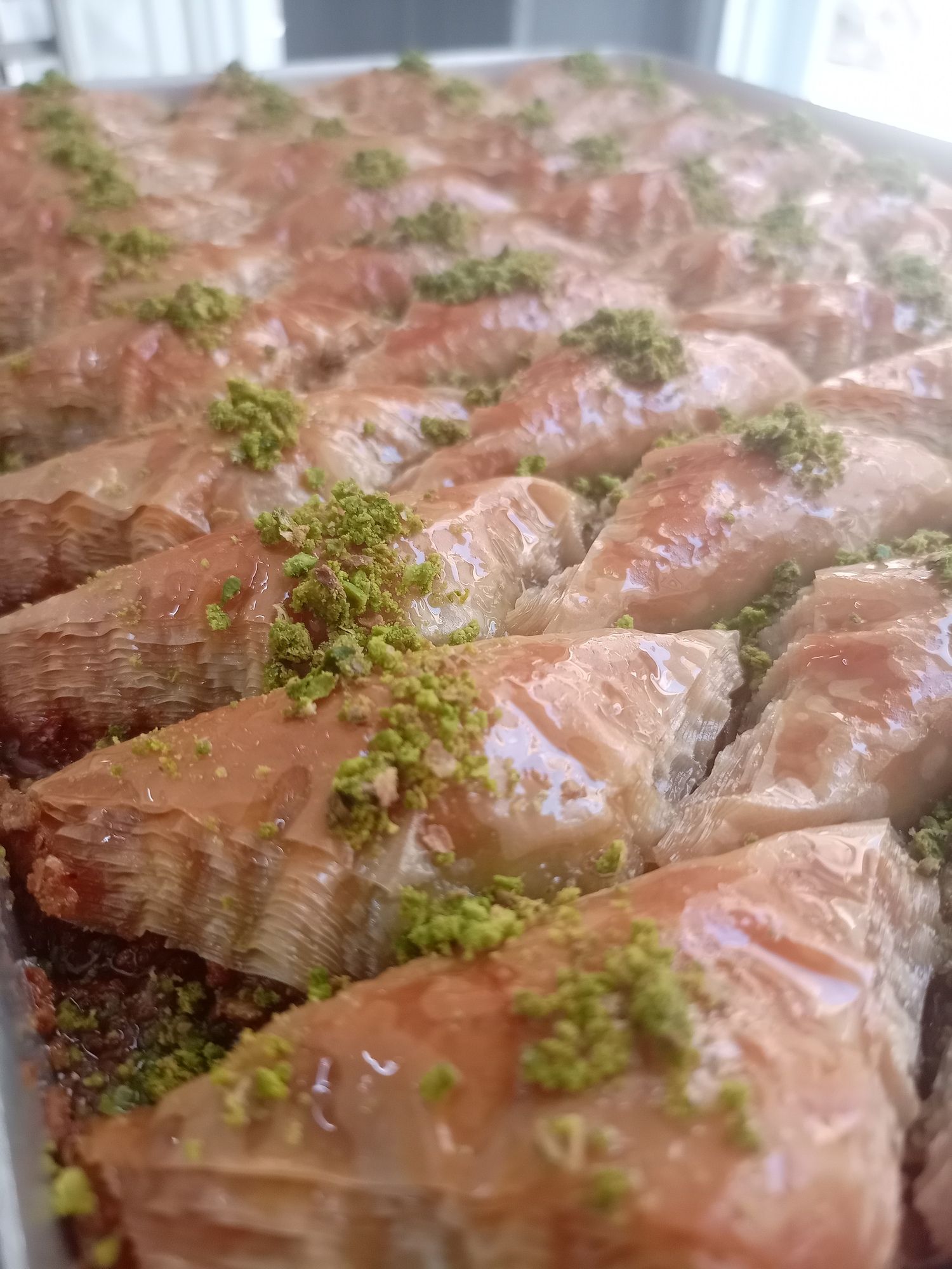 Fıstıklı Şöbiyet (1 kg.)