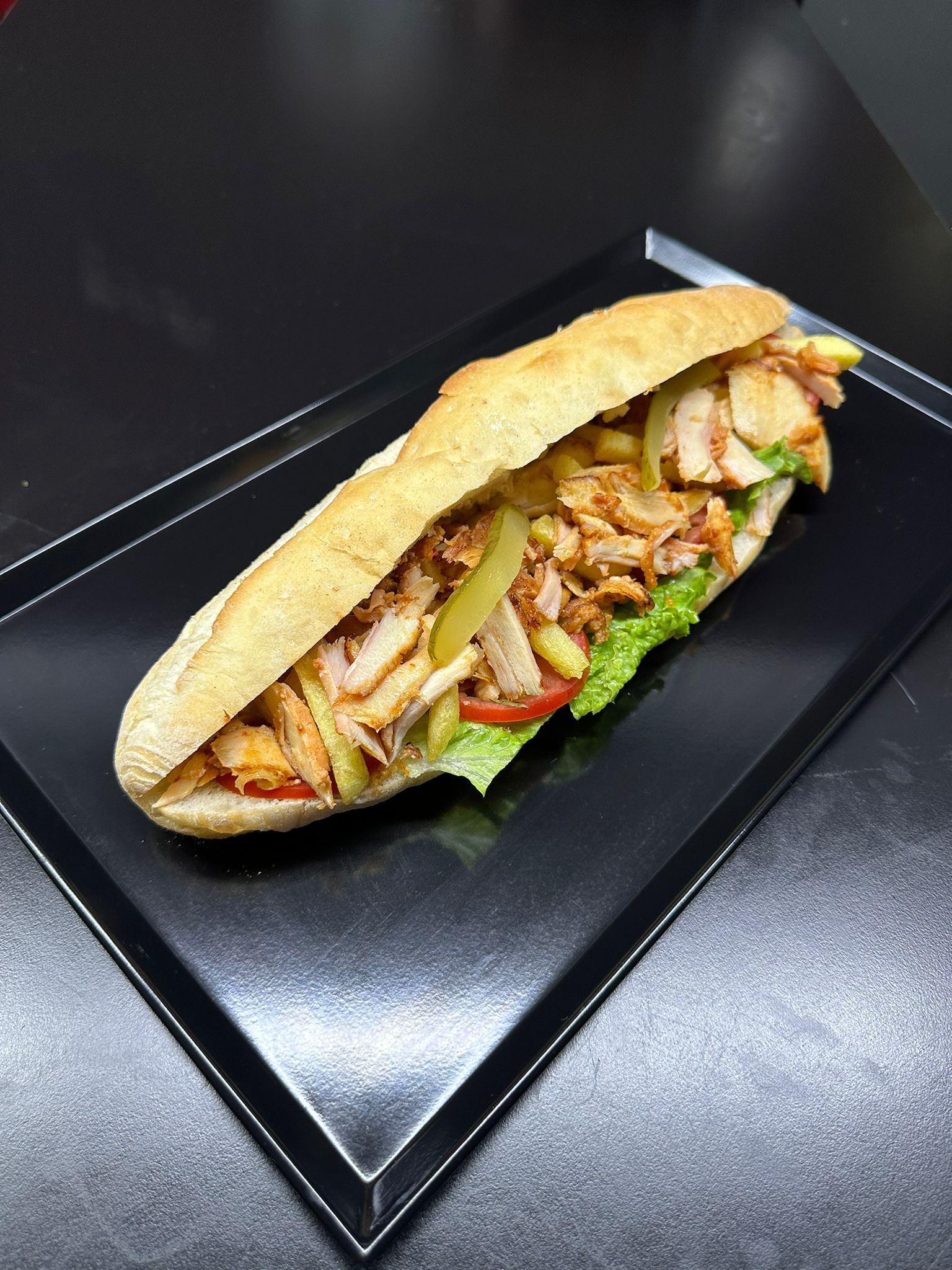 Tam Somon Ekmek