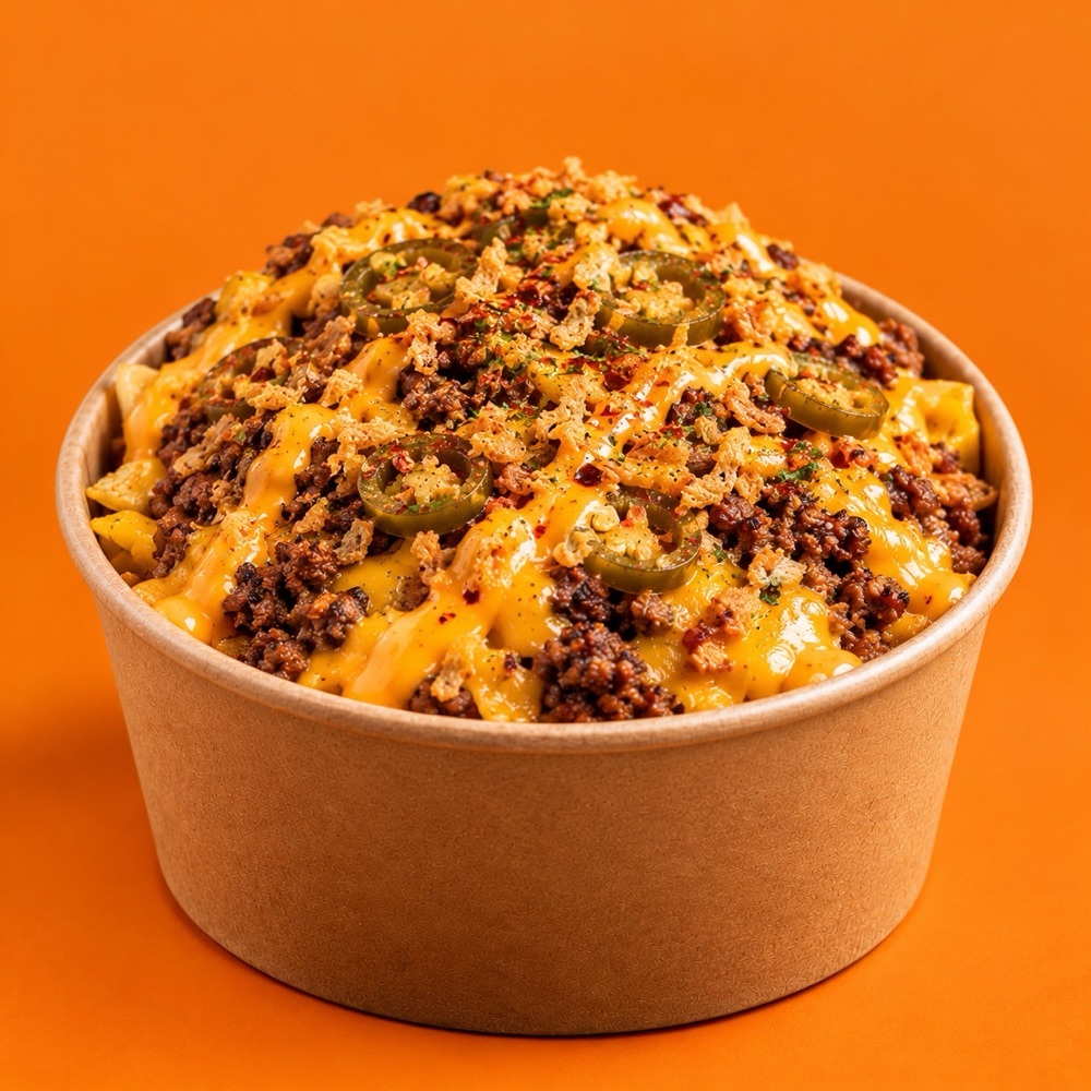 Cheese Bomb Bowl