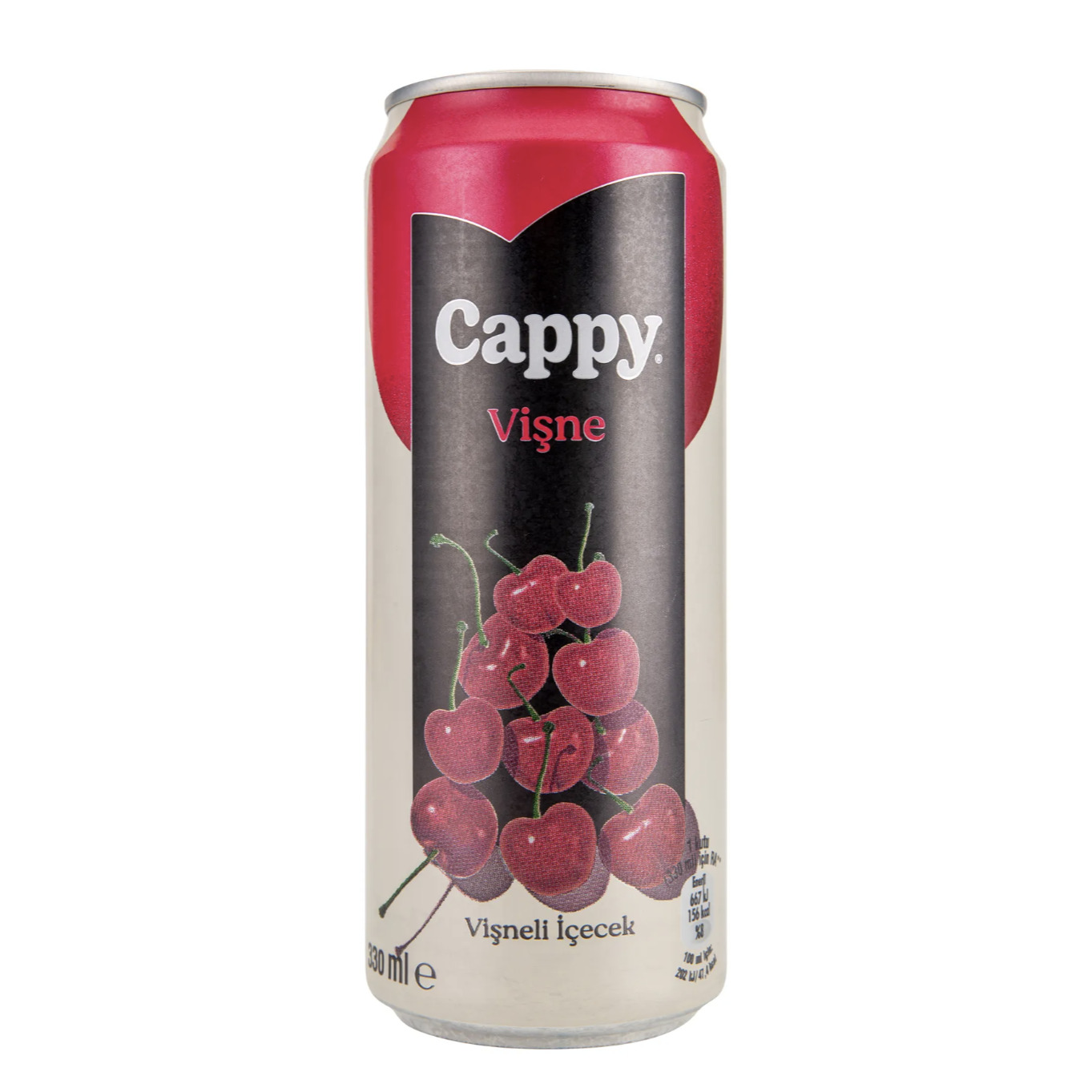 Cappy Vişne Suyu 330 ml