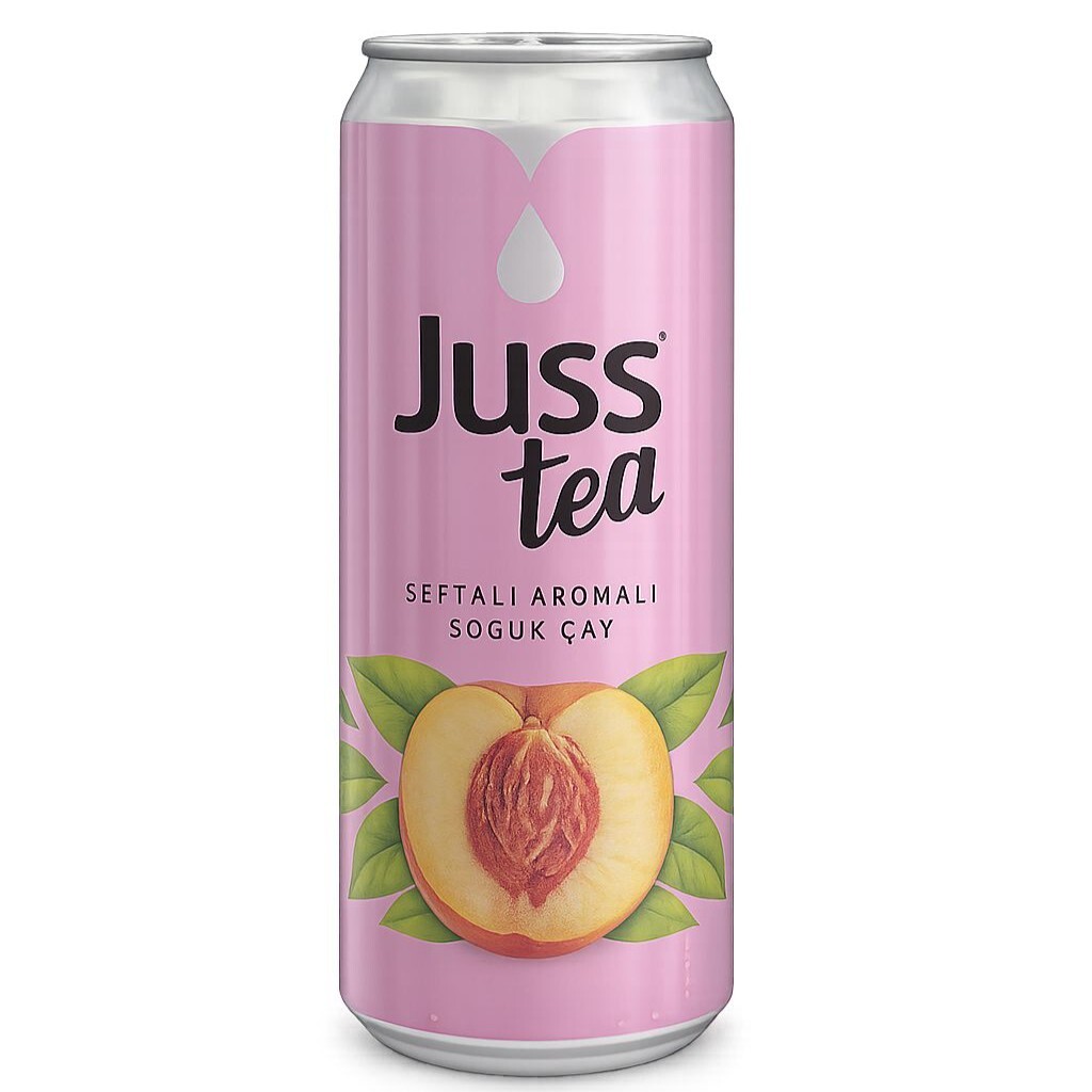 Juss Tea Şeftali
