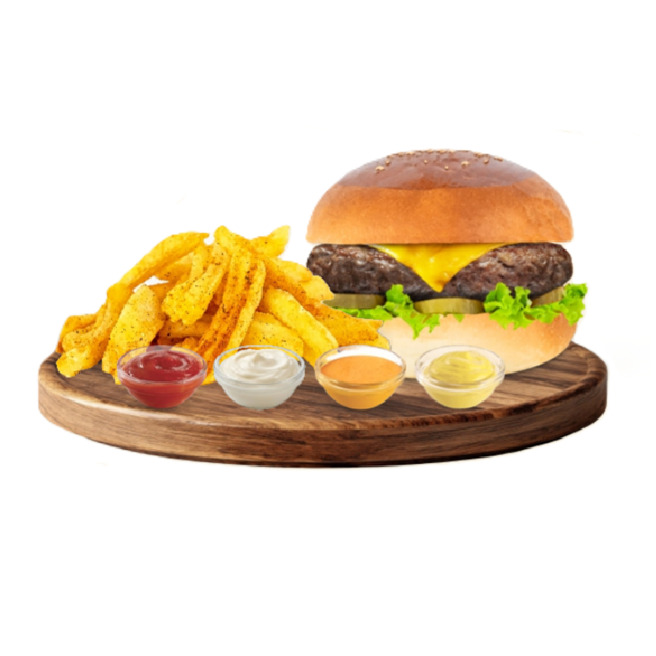 Cheese Burger