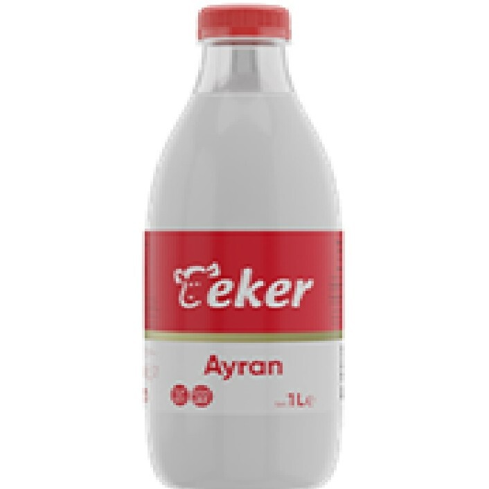Eker Ayran (1 lt)