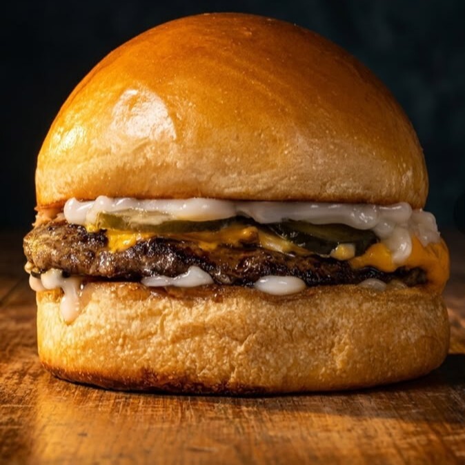 Cheese Burger