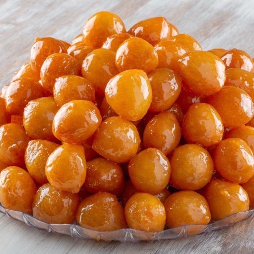 Lokma Tatlı (Çıtır) (1 kg)