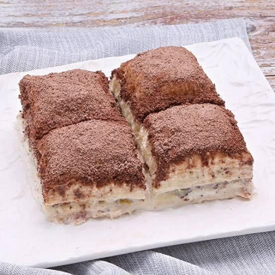 Cevizli Soğuk Baklava (500 g)