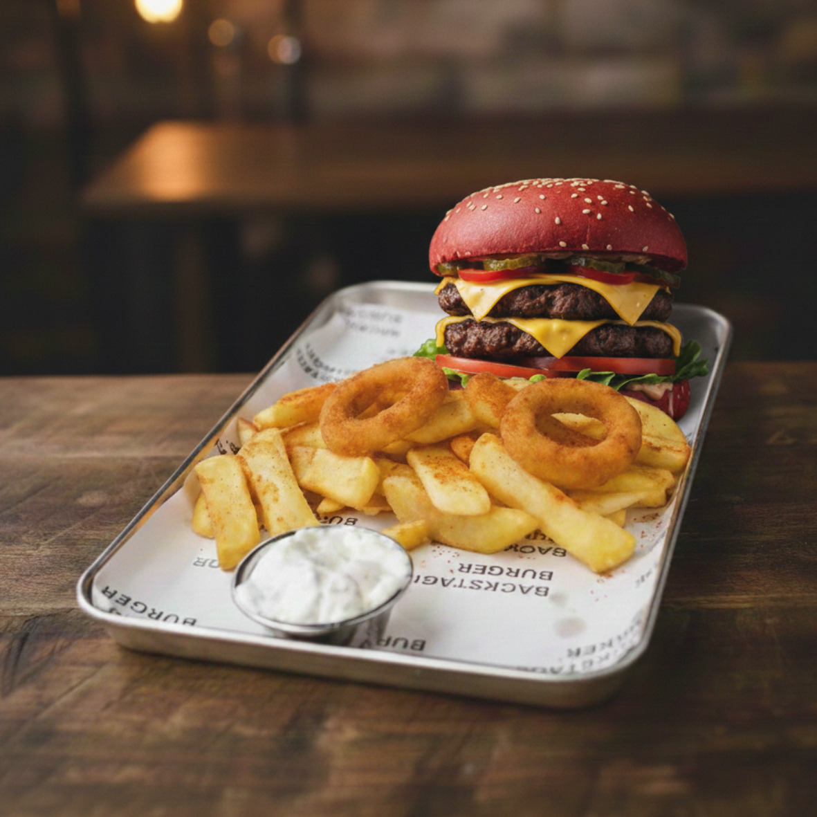 Red Burger