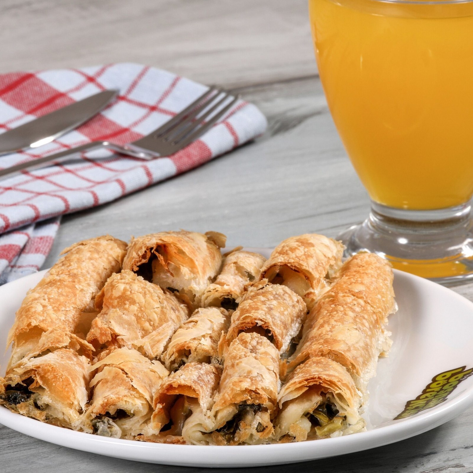 Ispanaklı Boşnak Böreği (250 gr)