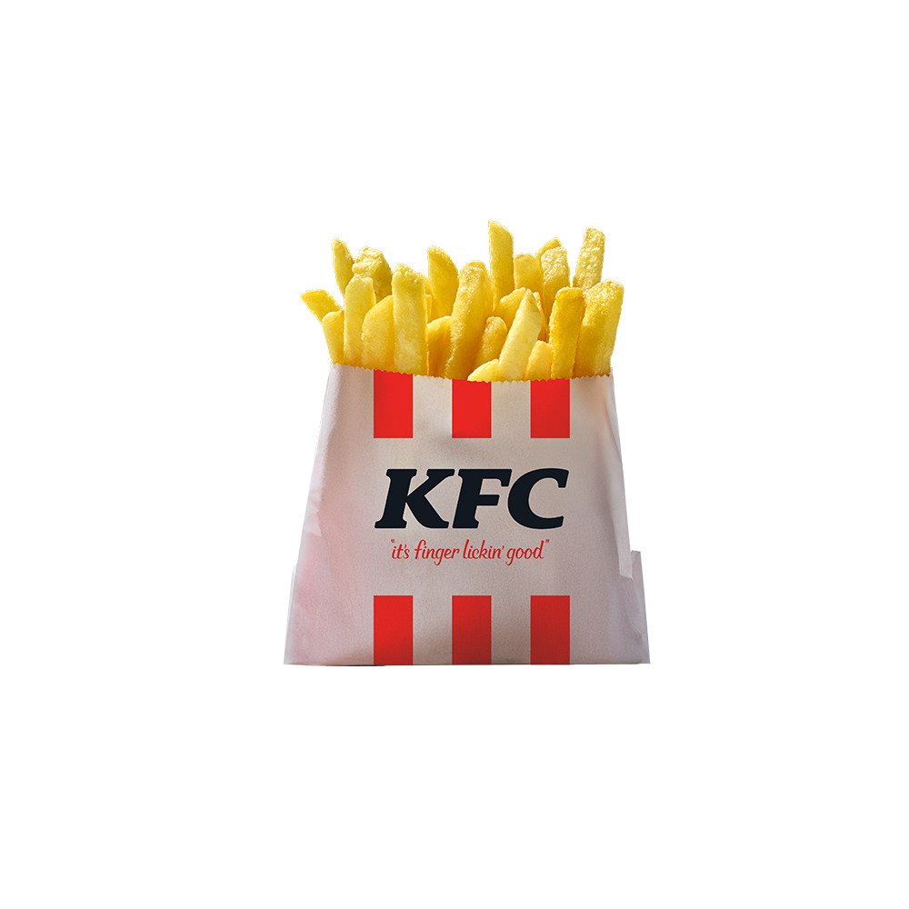 Orta Patates Kızartması