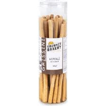 Kepekli Grissini (140 GR)
