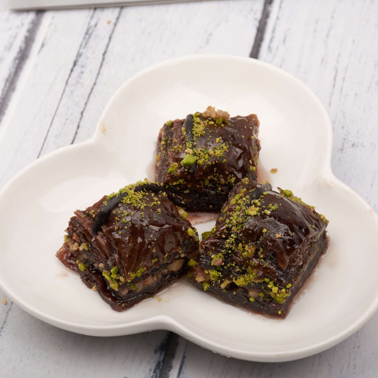 Çikolatalı Baklava (1 Kg)