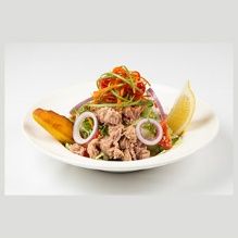 Ton Balıklı Salata