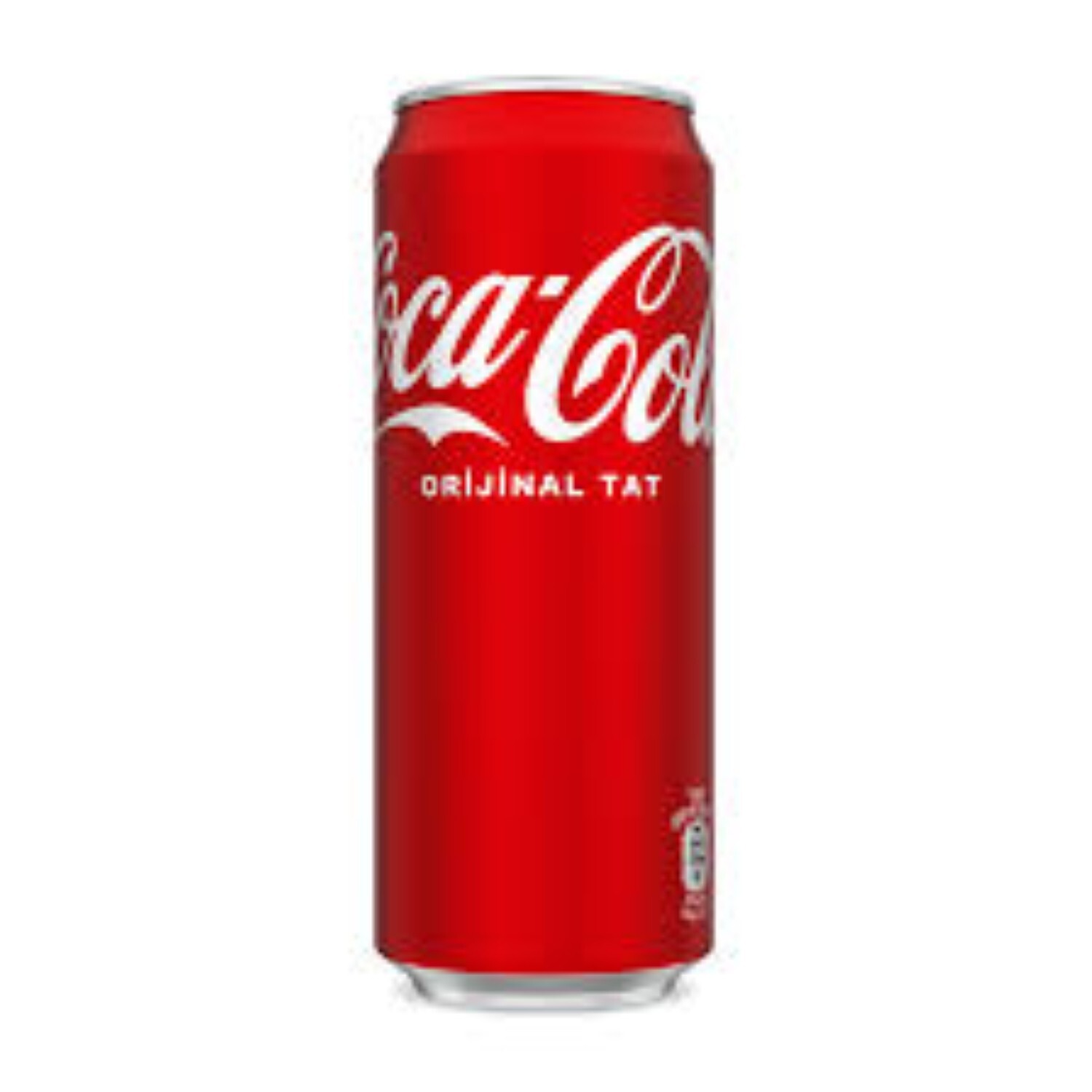 Coca Cola Kutu 33 cl.