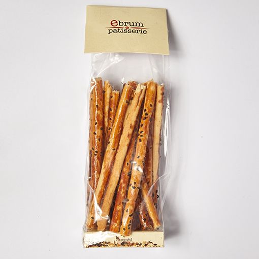 Çörek Otlu Baton Sale (200 gr.)