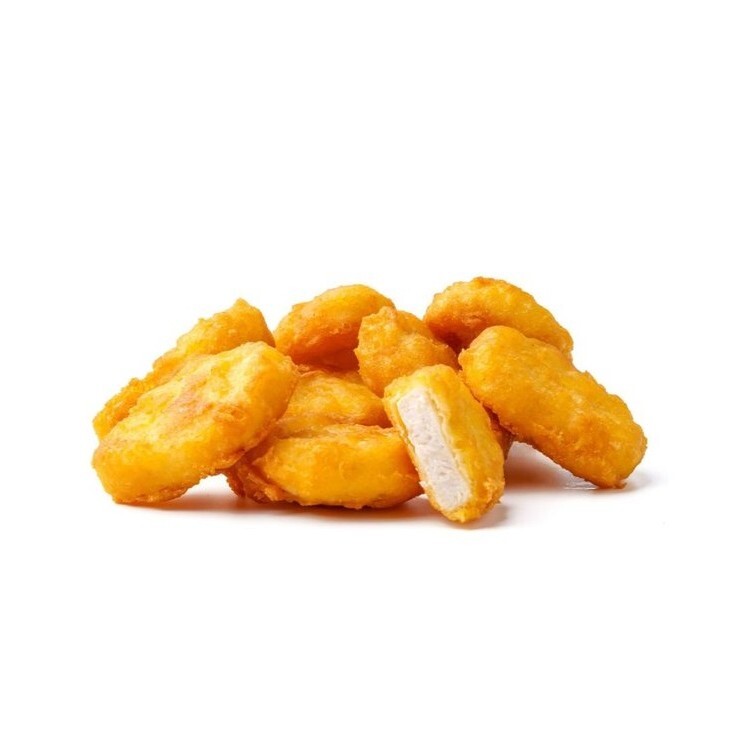 4 Adet Nugget