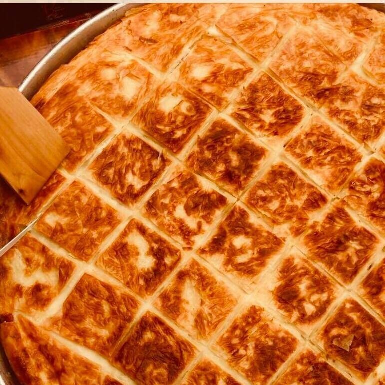Kıymalı Adana Börek (4,5 kg)