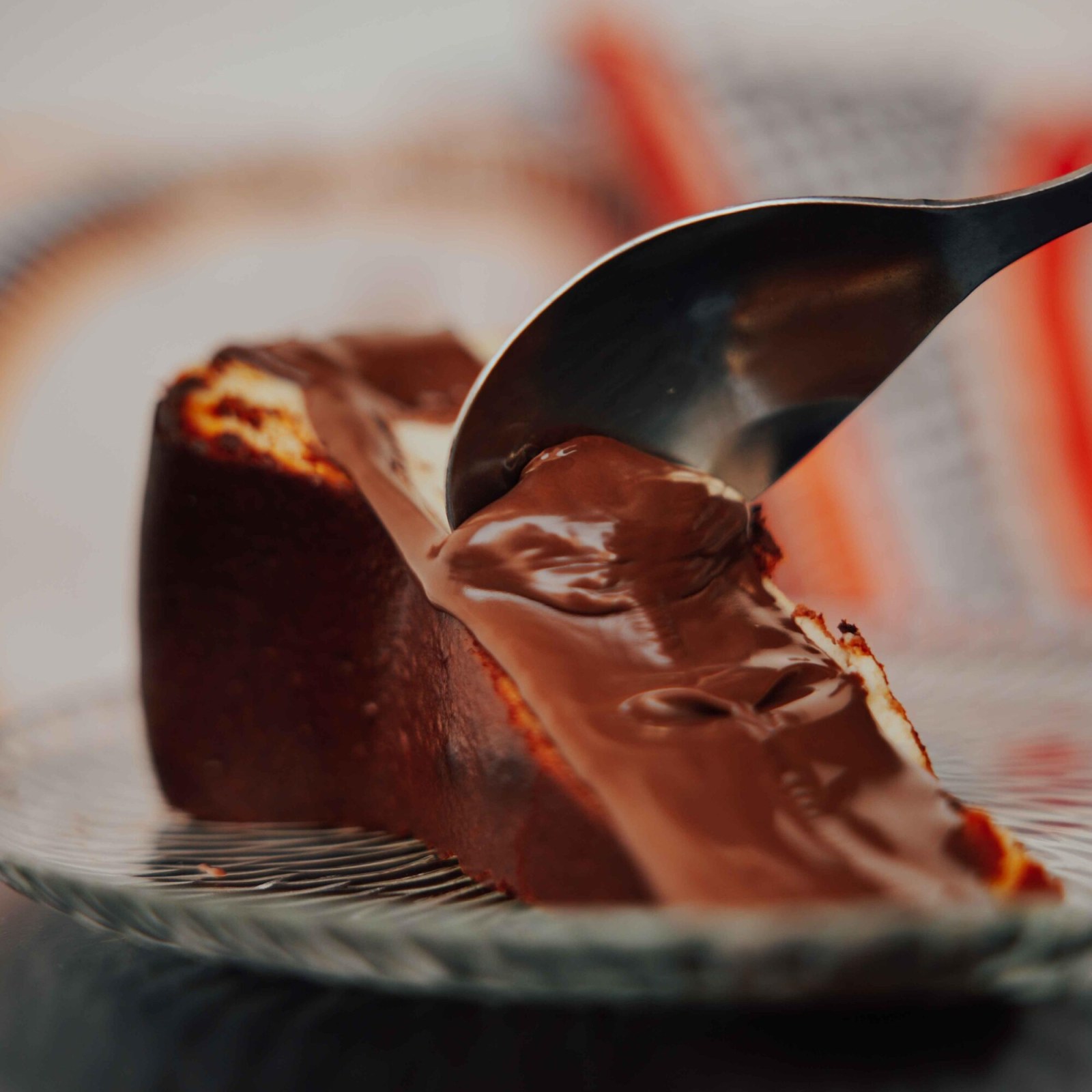 San Sebastian Cheesecake