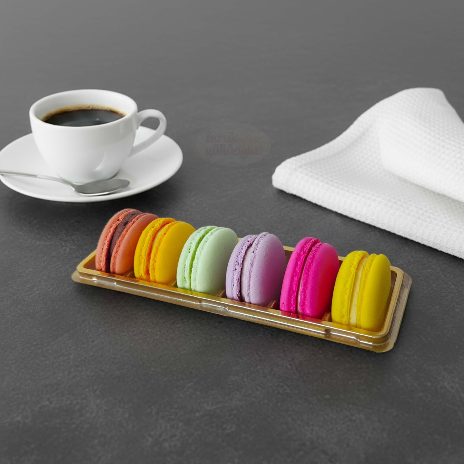 Makaron 6'lı 90 gr