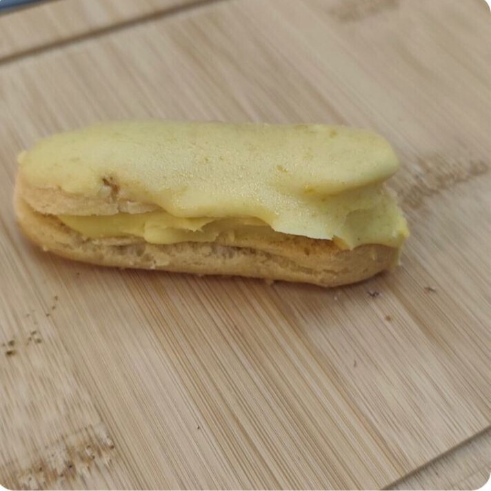 Limonlu Ekler 250 Gr