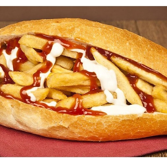 Ekmek Arası Patso