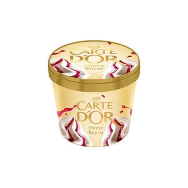 Carte d'Or Mini Cup Meyve Rüyası (110ml.)
