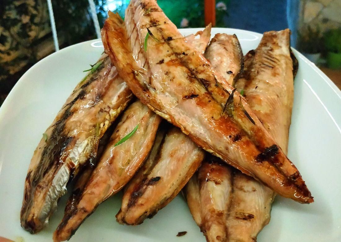 İthal Uskumru Izgara 450 Gr