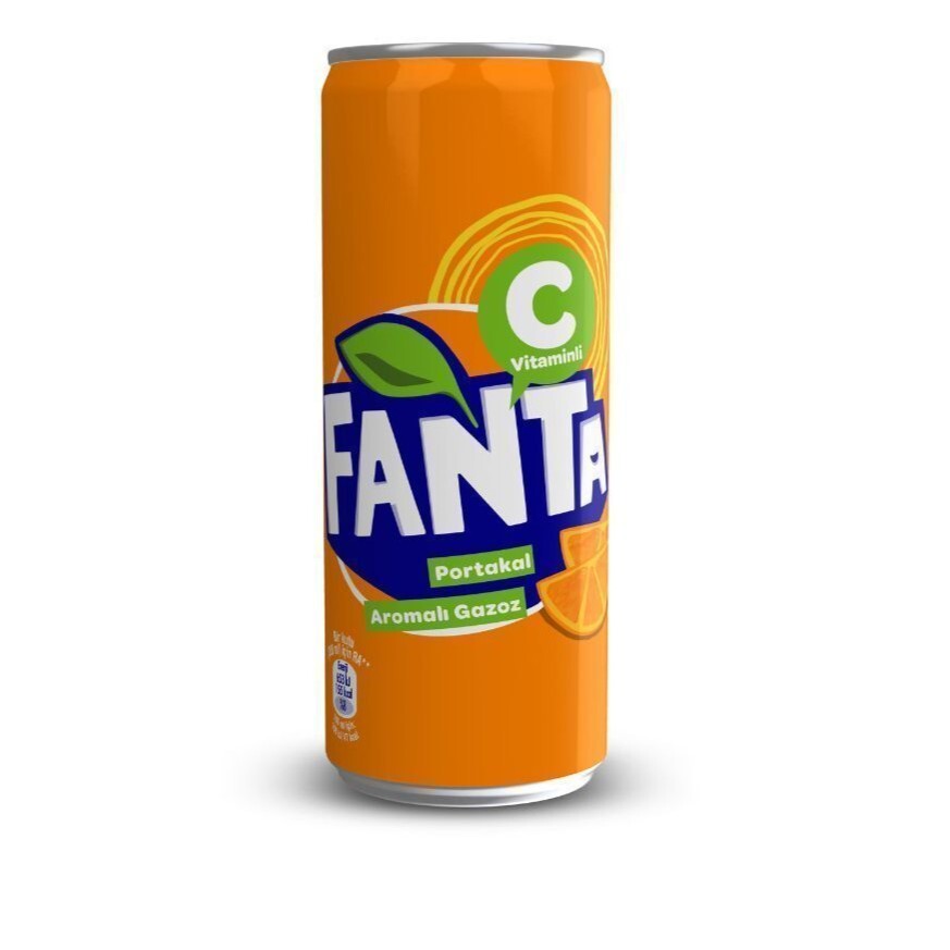 Fanta (33 cl.)