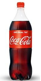 Coca-Cola (1 L.)