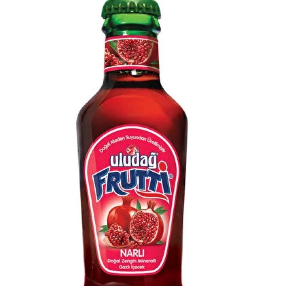Uludağ Narlı Soda