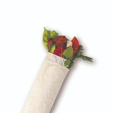 Usta Çiğ Köfte Dürüm (125 Gr)