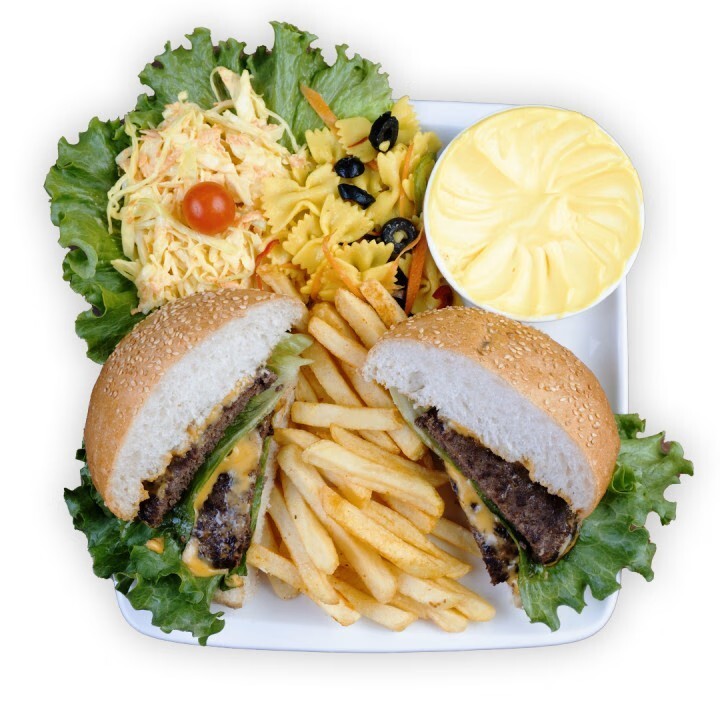 Et Burger