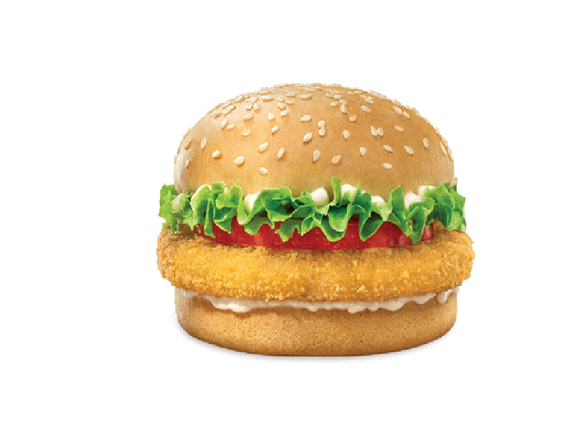 Chicken Burger