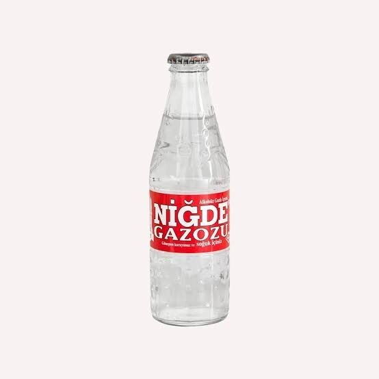 Niğde Gazozu (25 cl.)