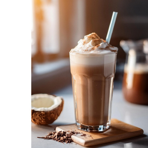 İce Coco Latte