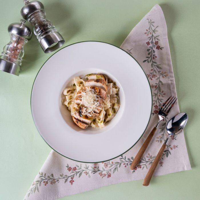 Fettucini Alfredo