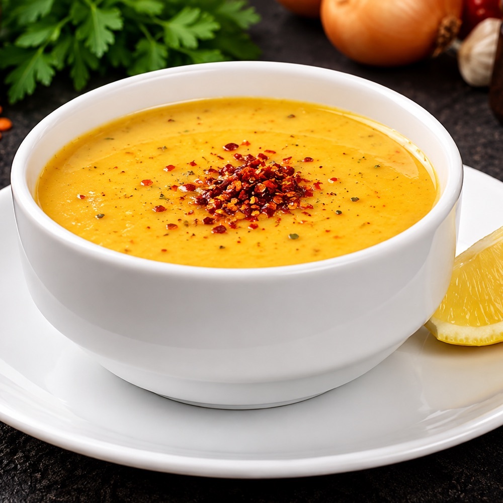 Mercimek Çorbası