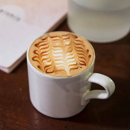 Toffee Latte