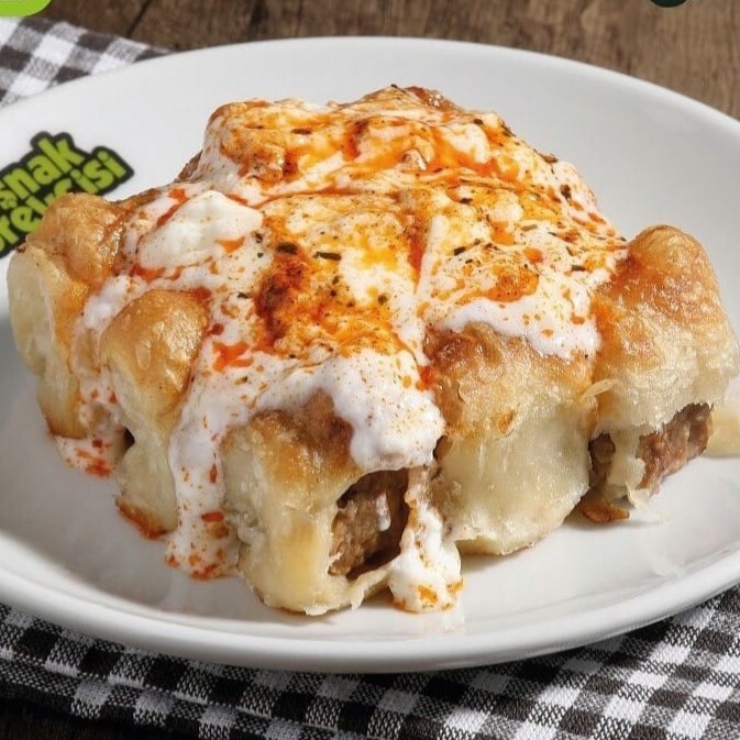 Boşnak Mantısı (Porsiyon)
