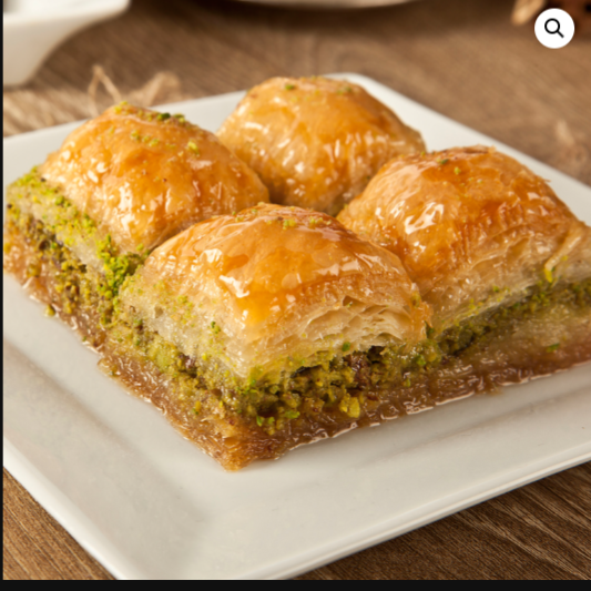 Cevizli Baklava (1 kg.)