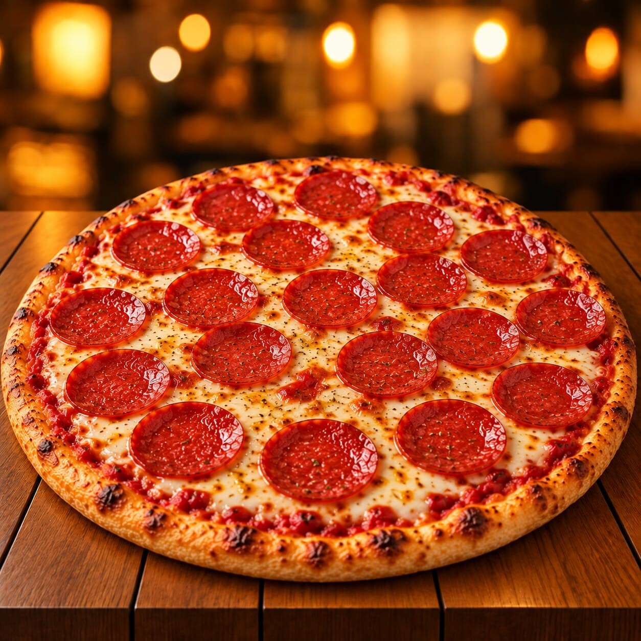 Sucuklu Pizza