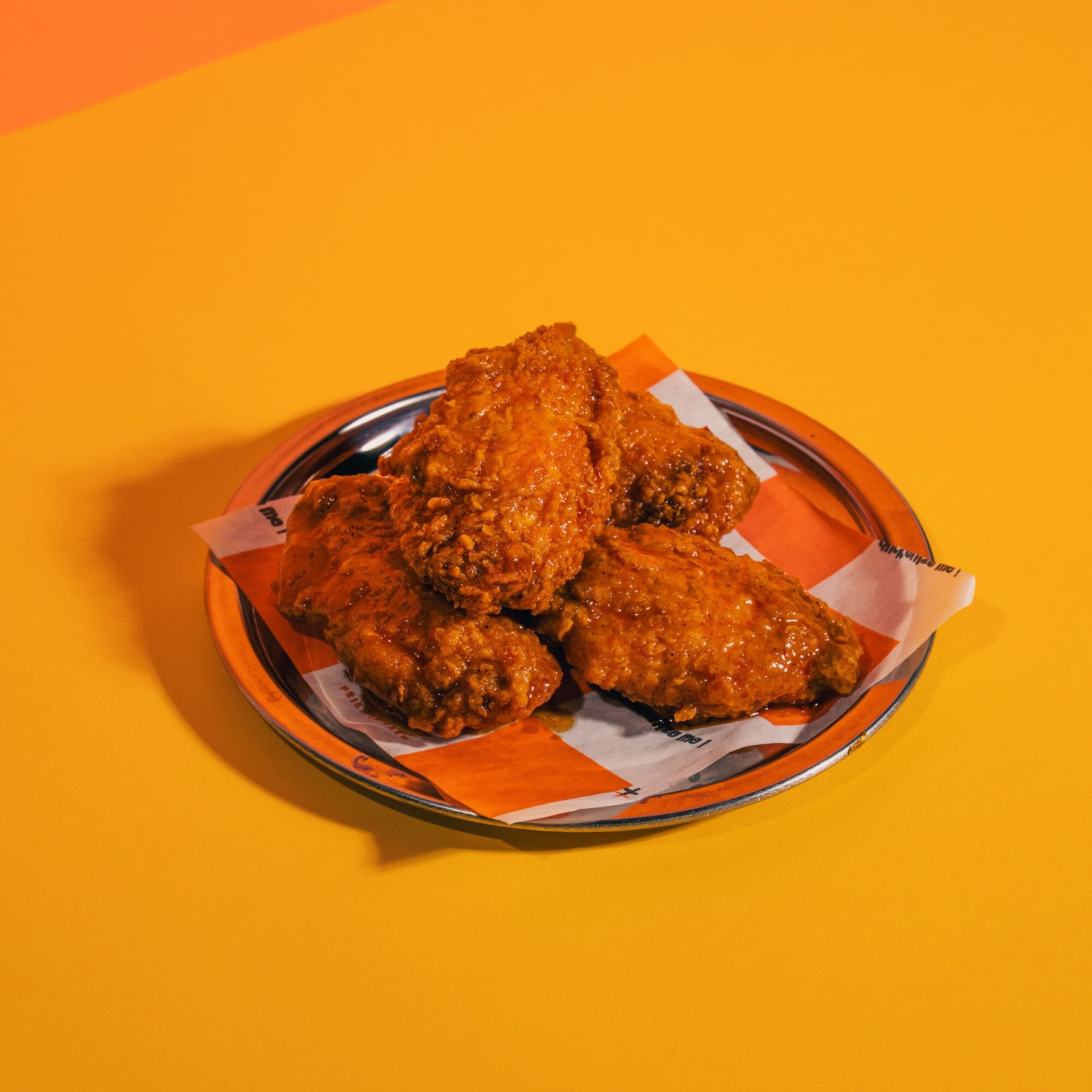 Wings Buffalo (6 Adet)