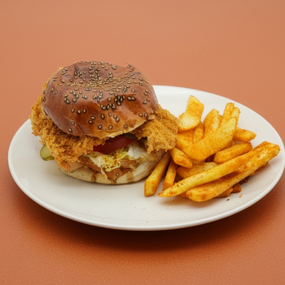 Mavilim Çıtır Burger