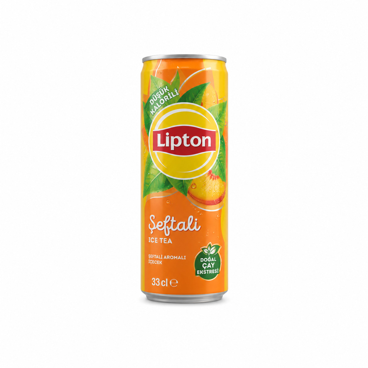 Lipton Ice Tea Şeftali (33 cl)