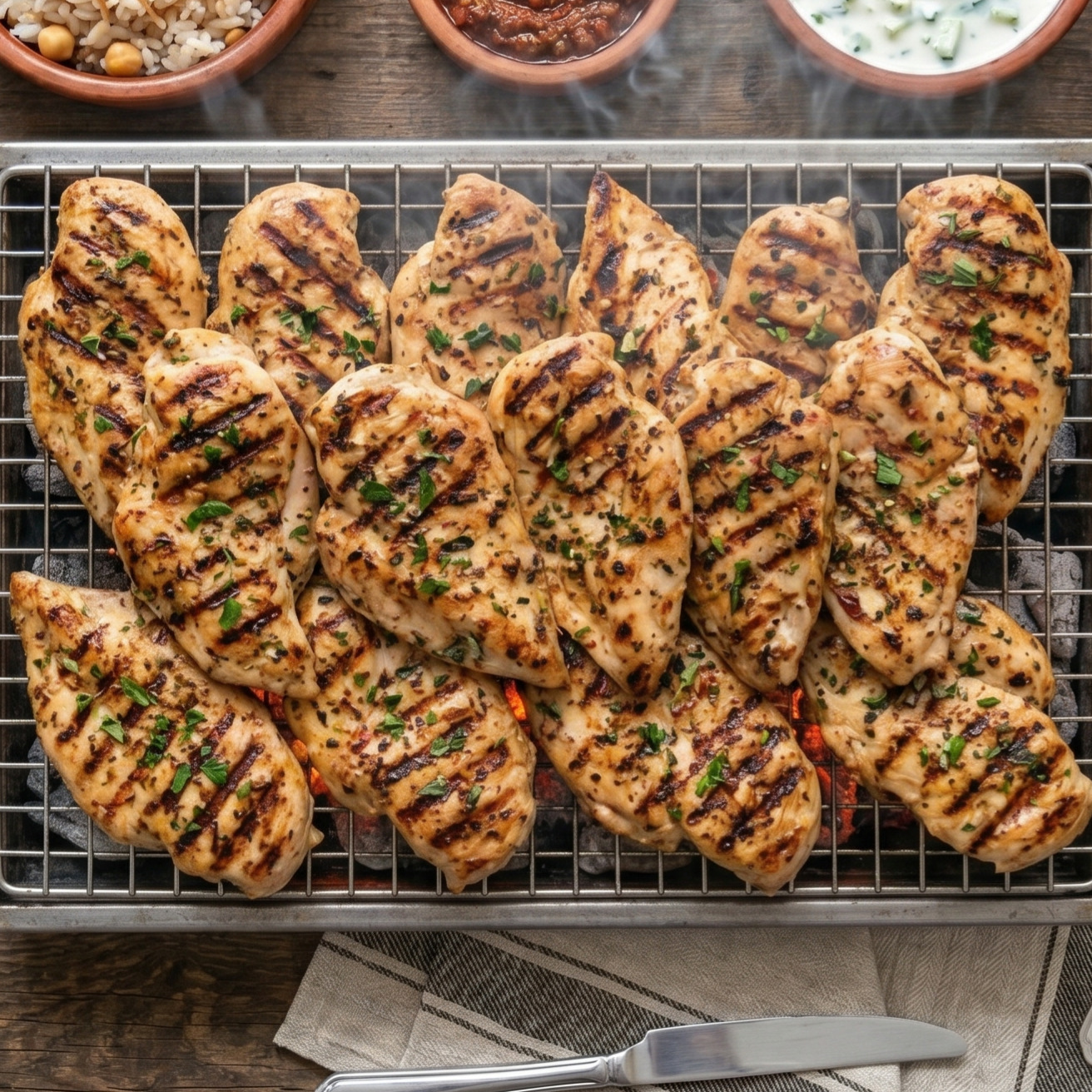 Tavuk Göğüs (Fileto 1 kg)