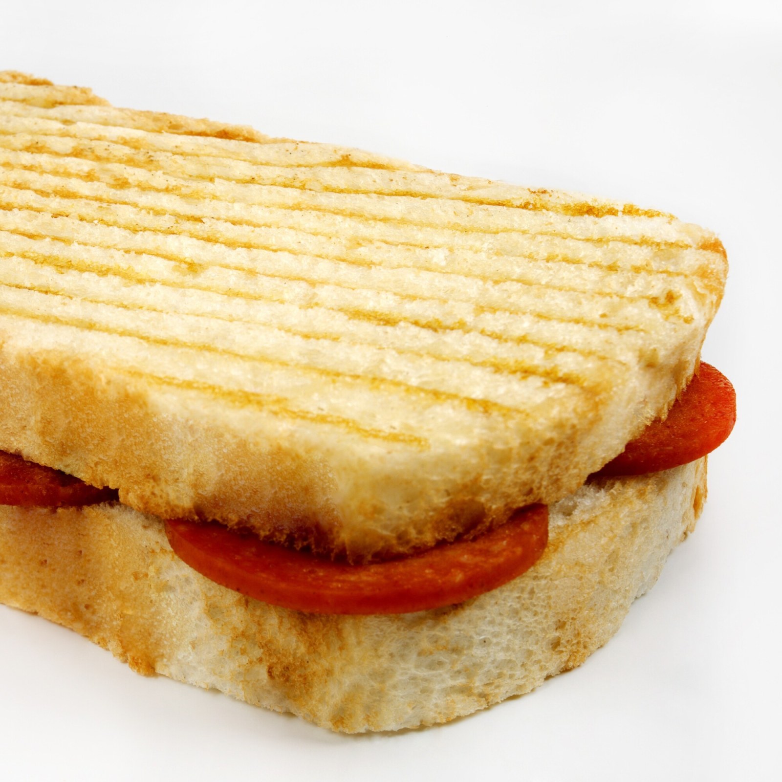 Sucuklu Tost